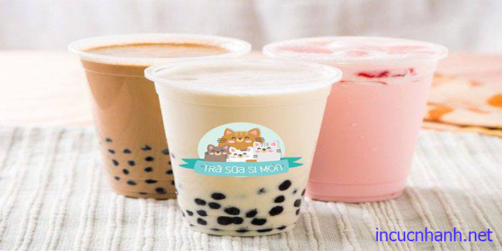 In decal giấy giá rẻ