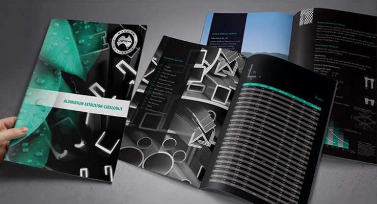Thiết kế catalogue