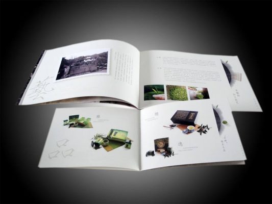 Thiết kế profile công ty