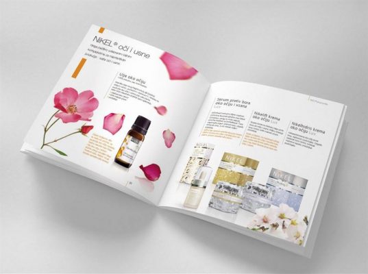 Thiết kế profile doanh nghiệp