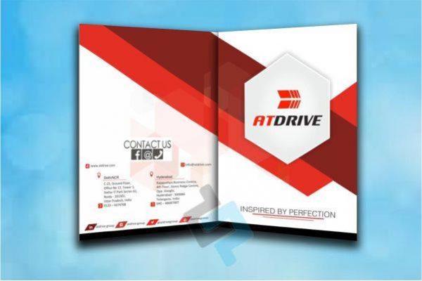 Công ty thiết kế catalogue sản phẩm